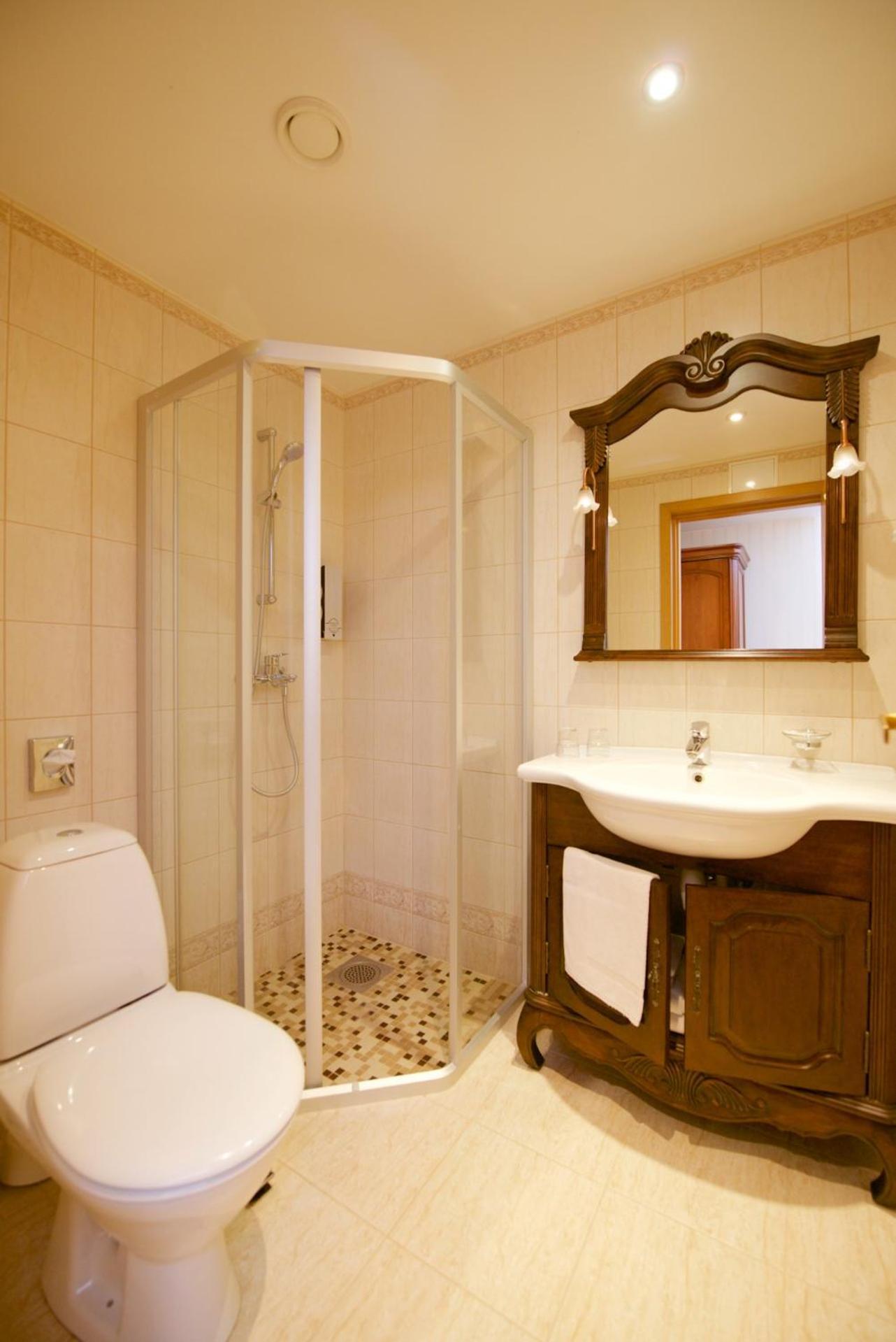 Villa Hotel Theresa Раквере Экстерьер фото