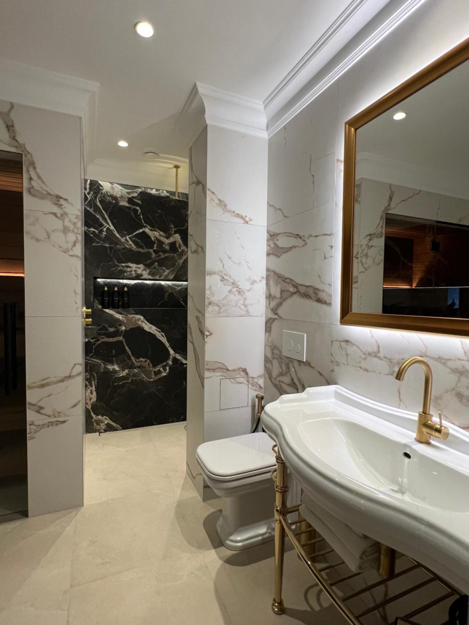 Villa Hotel Theresa Раквере Экстерьер фото